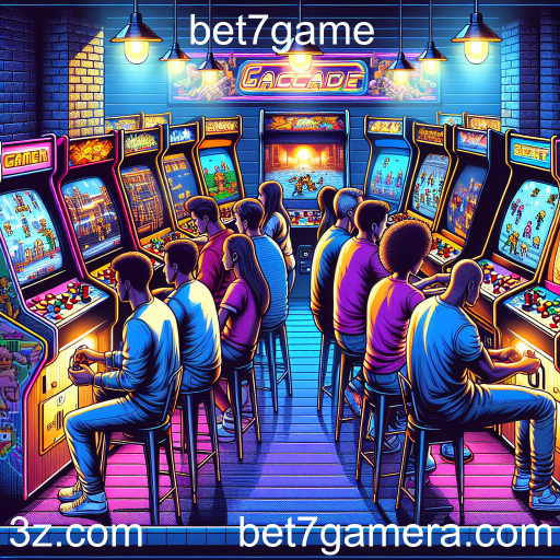 Explorando a Categoria de Jogos Arcade no Bet7Game