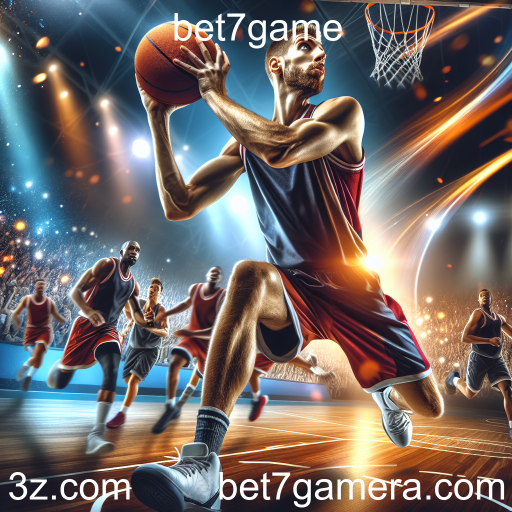 Apostas em Basquete no Bet7Game: Um Guia Completo