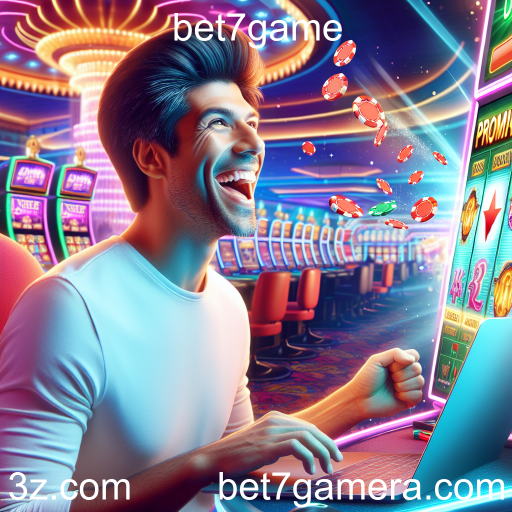 Aproveite ao Máximo as Promoções no bet7game