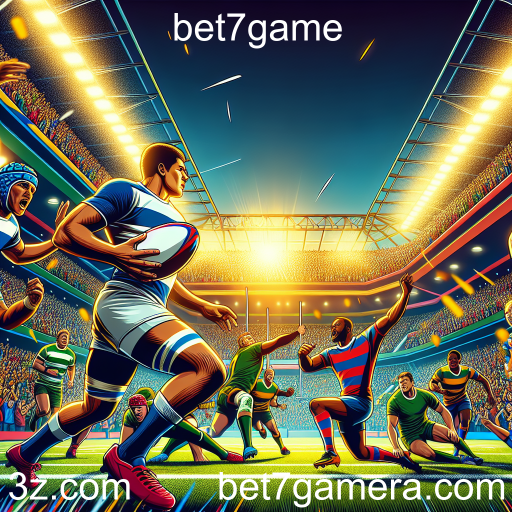 Apostas em Rugby: A Emoção do Jogo no Bet7Game