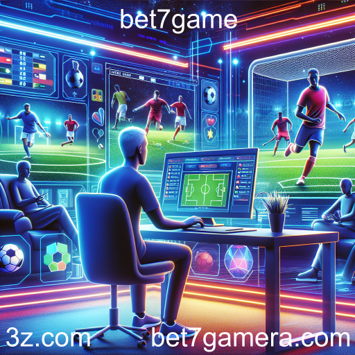 A Ascensão dos Esportes Virtuais na Bet7game